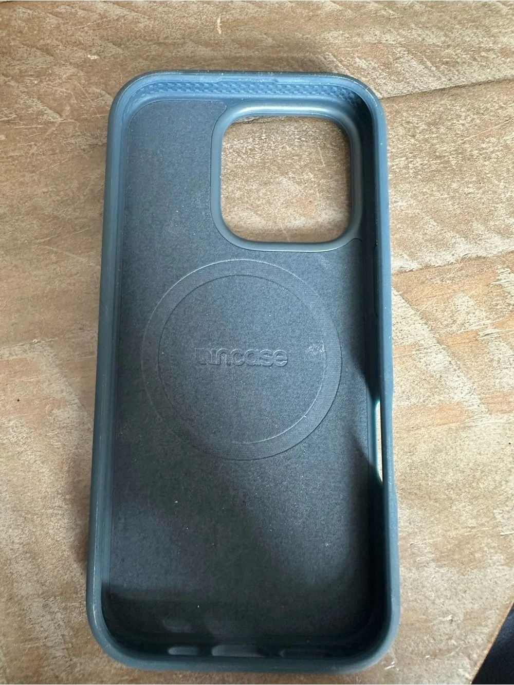Incase Slate Blue MagSafe-Compatible iPhone Case